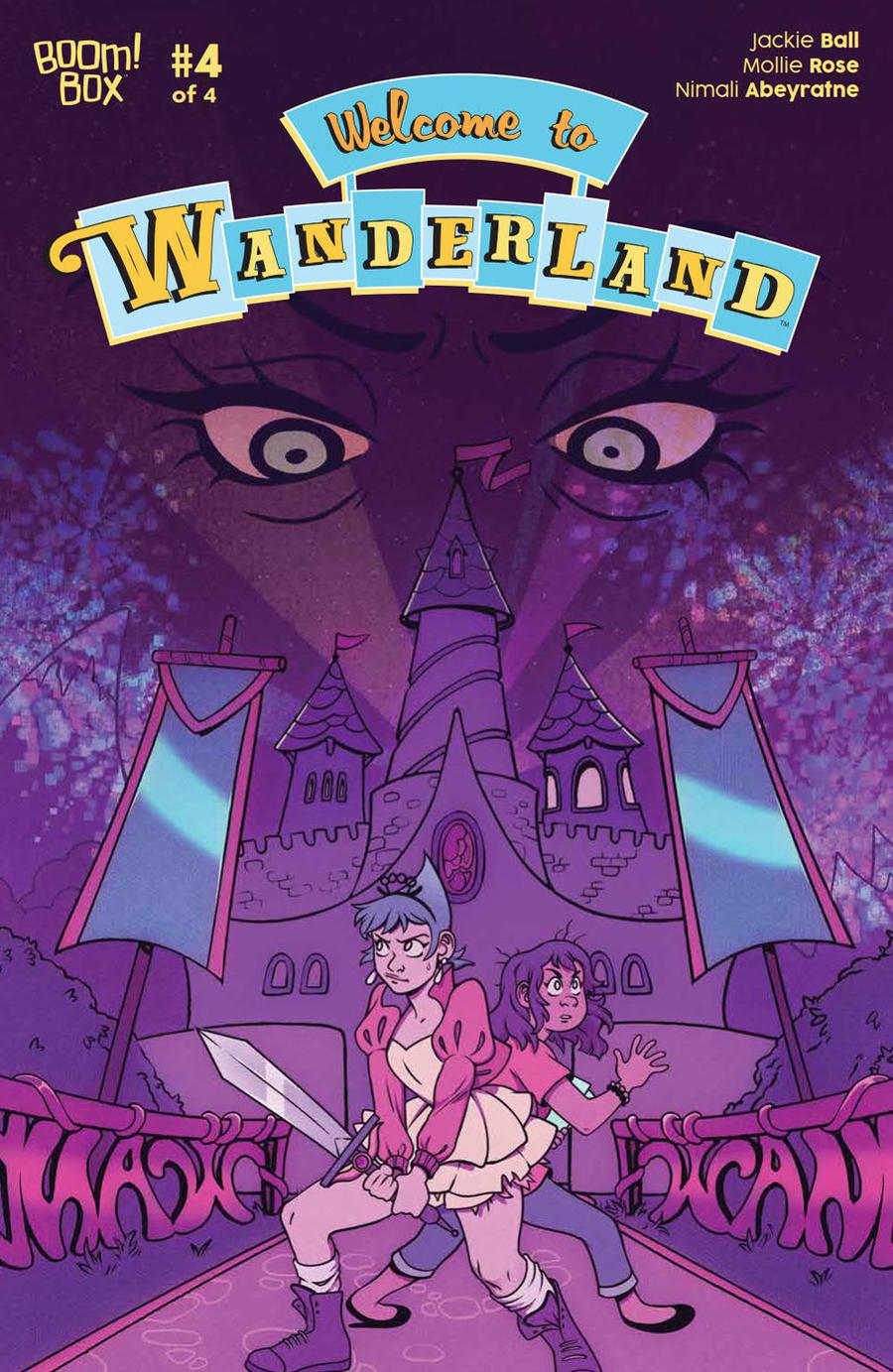 Welcome To Wanderland #4