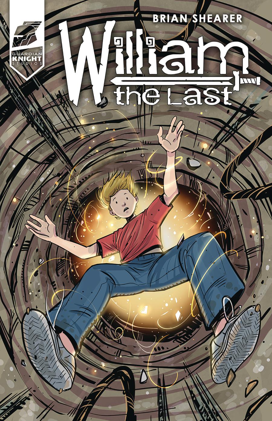 William The Last #4