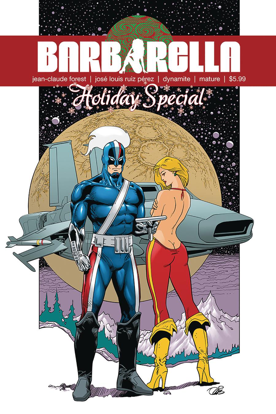 Barbarella Holiday Special