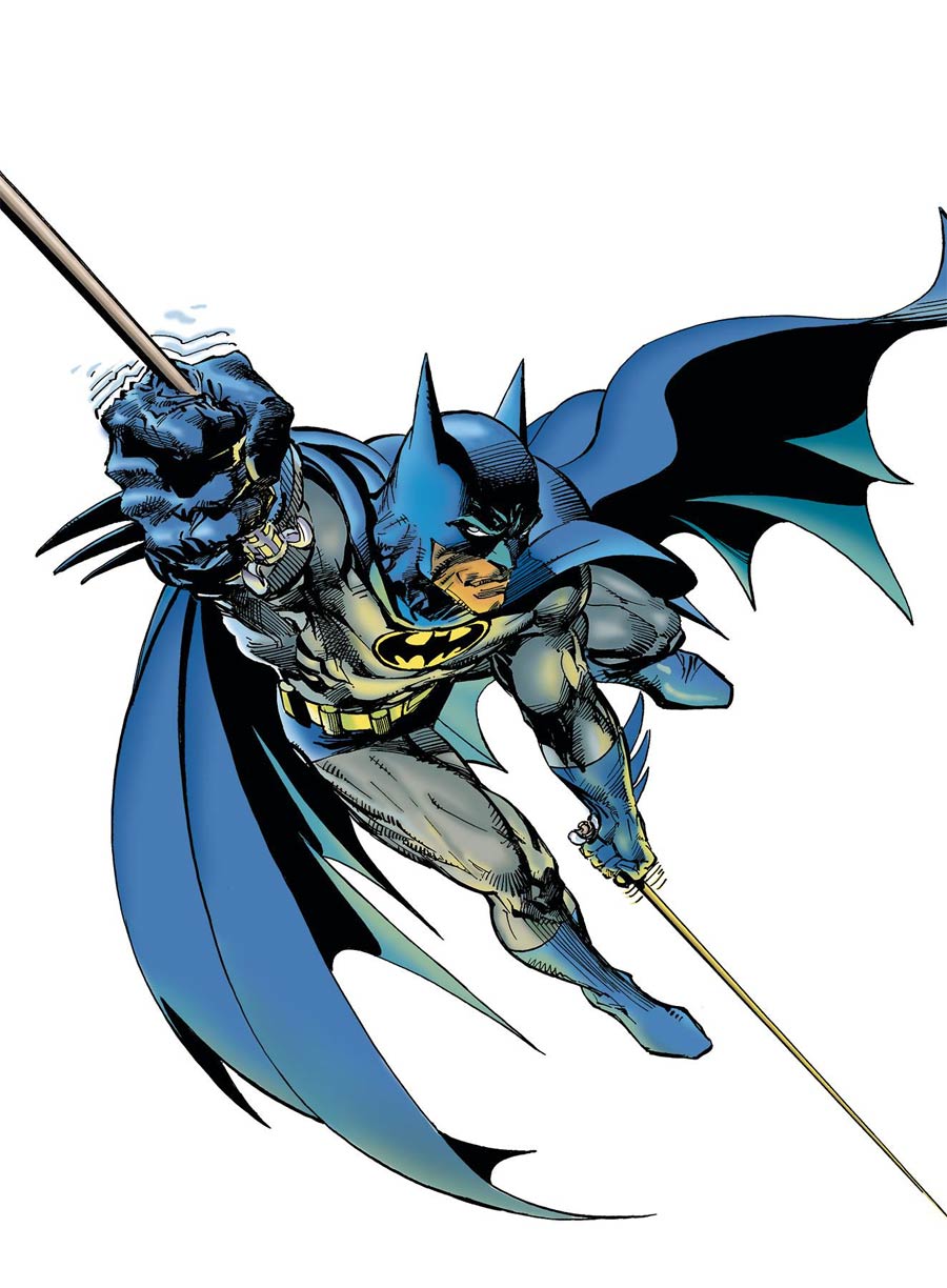 Batman By Neal Adams Book 2 TP