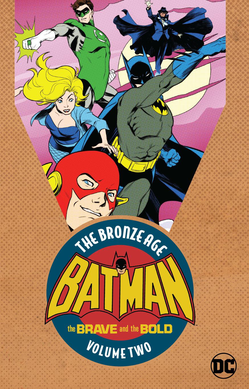 Batman In The Brave And The Bold Bronze Age Vol 2 TP