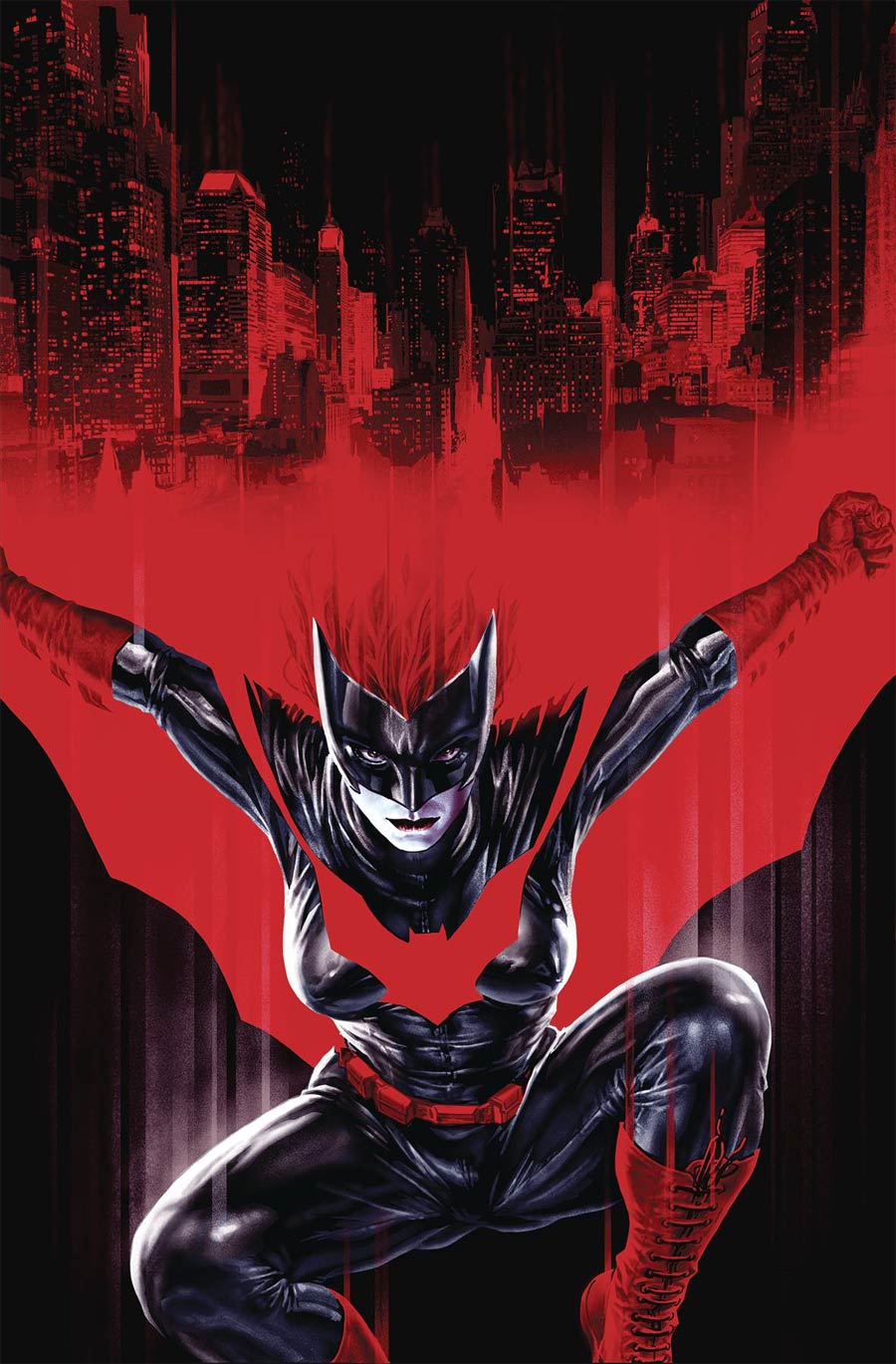 Batwoman (Rebirth) Vol 3 Fall Of The House Of Kane TP