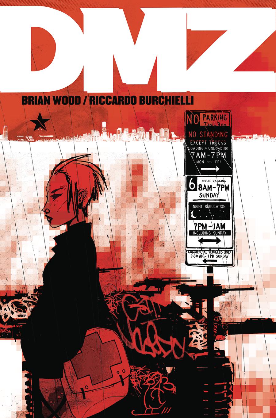DMZ Book 5 TP
