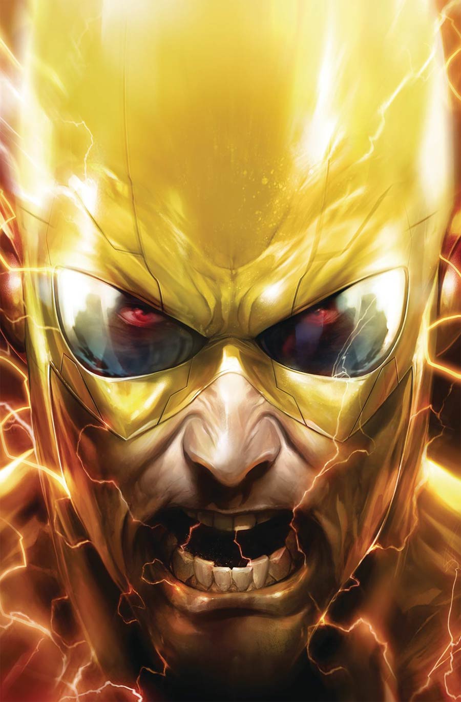 Flash Rogues Reverse-Flash TP