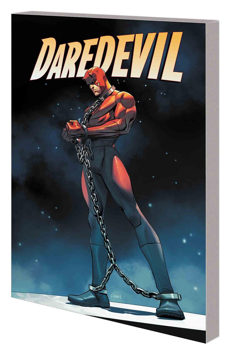 Daredevil Back In Black Vol 7 Mayor Murdock TP