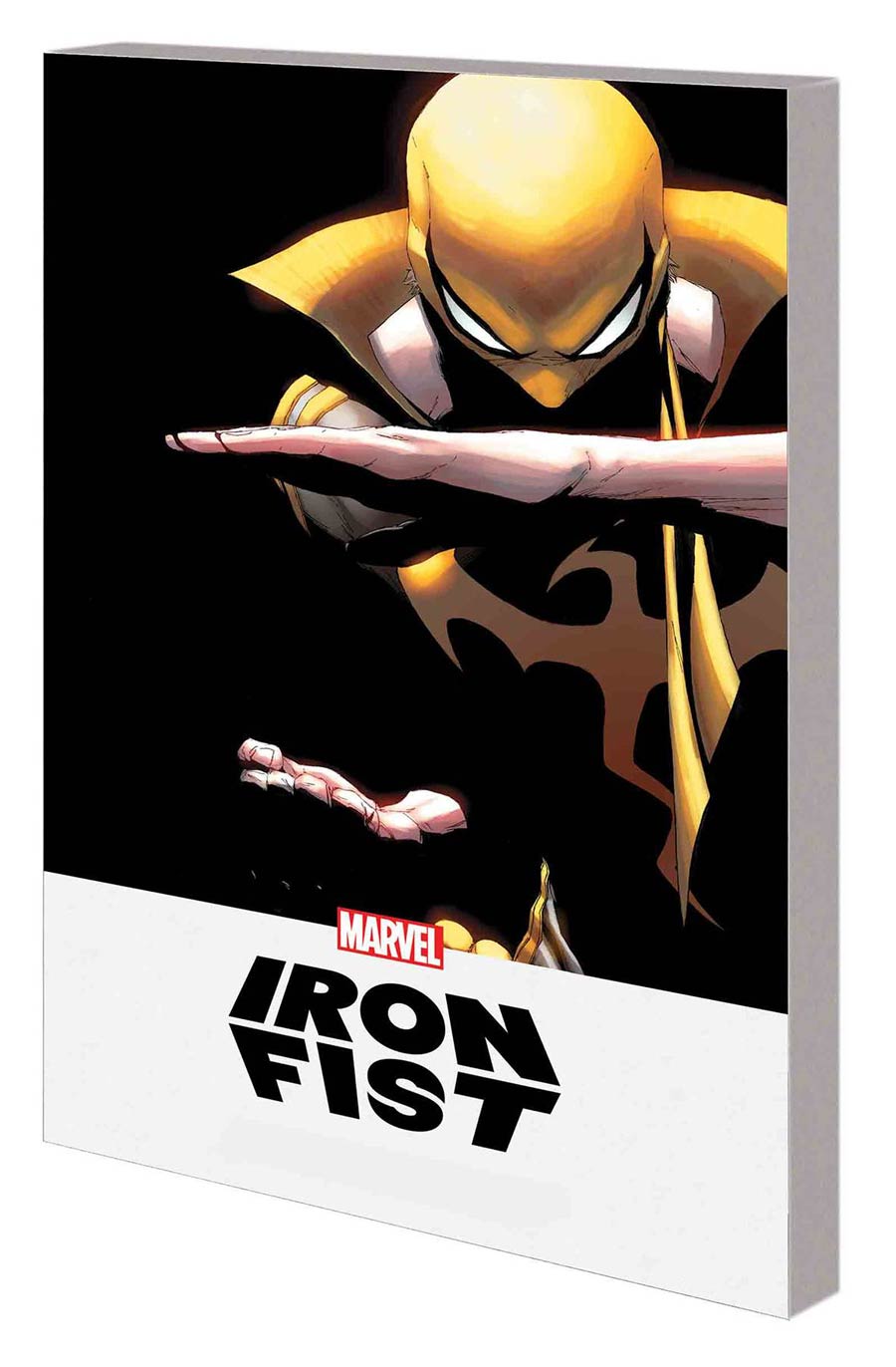 Iron Fist Phantom Limb GN