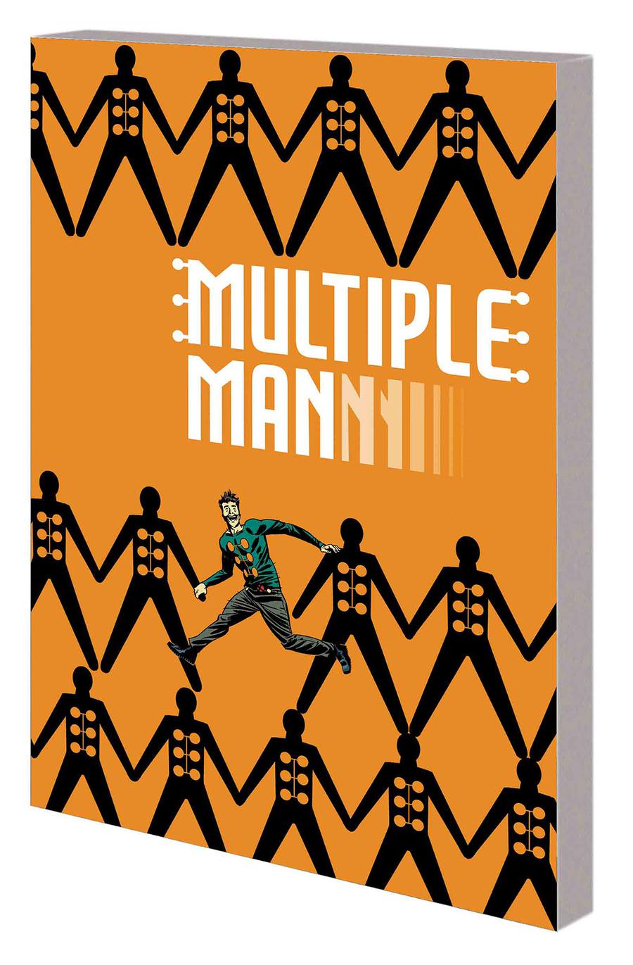 Multiple Man It All Makes Sense In The End TP