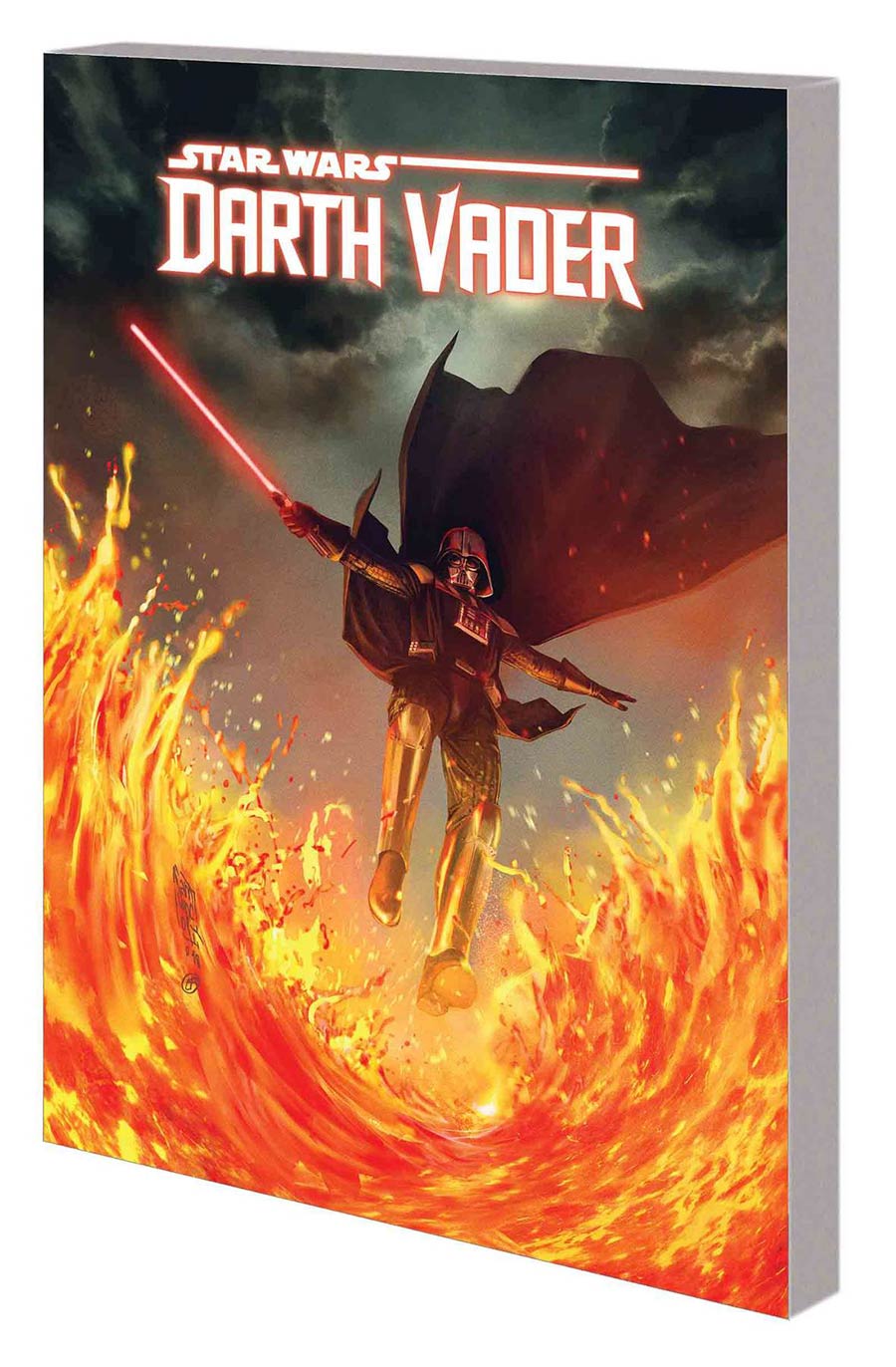 Star Wars Darth Vader Dark Lord Of The Sith Vol 4 Fortress Vader TP