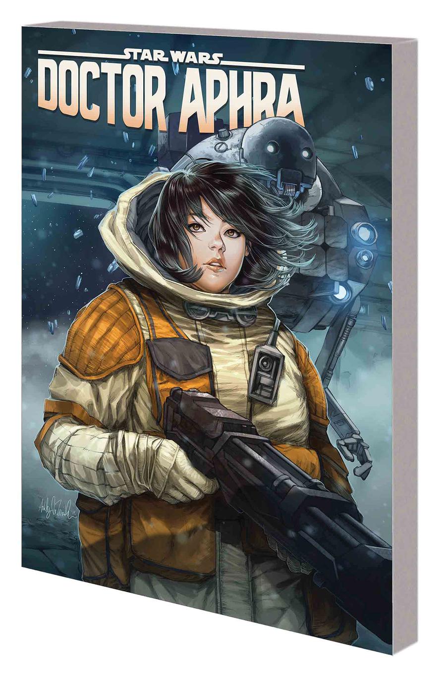 Star Wars Doctor Aphra Vol 4 Catastrophe Con TP