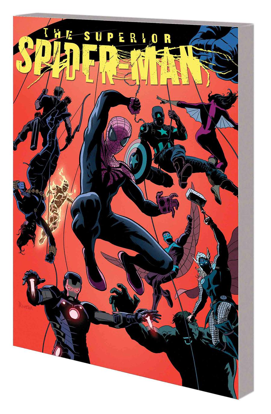 Superior Spider-Man Companion TP