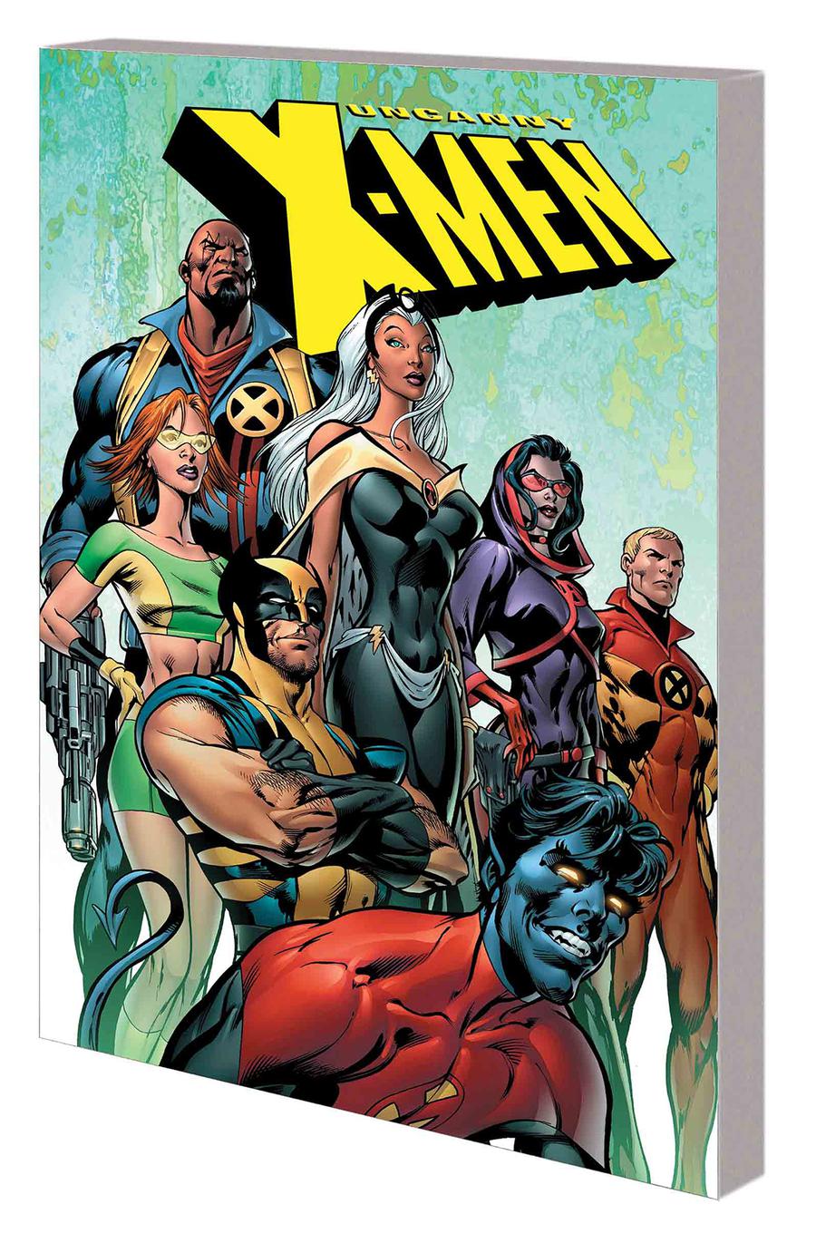 X-Men Reload By Chris Claremont Vol 1 The End Of History TP