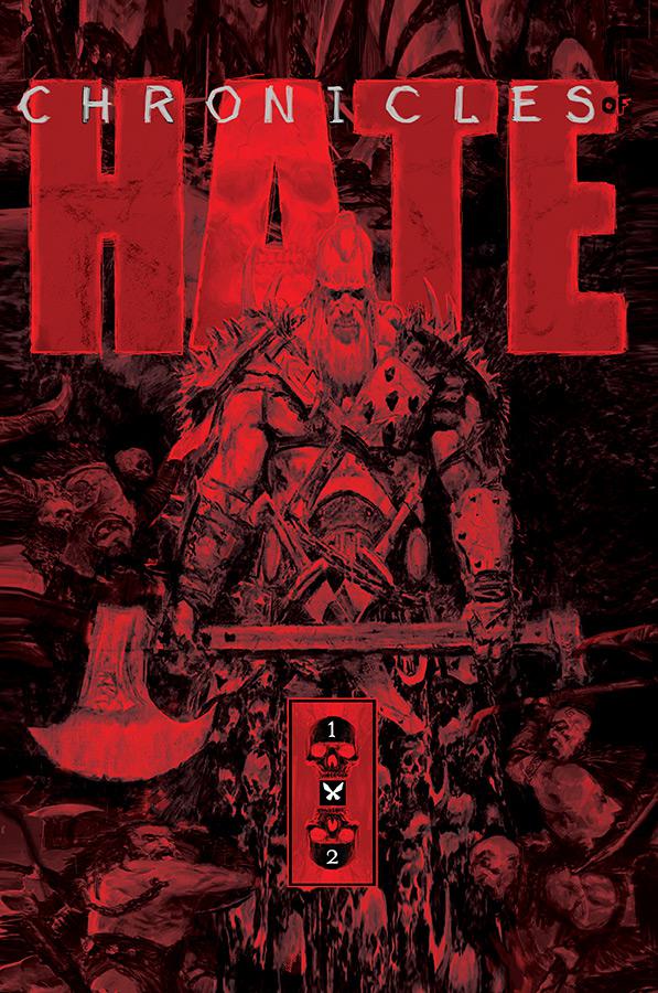 Chronicles Of Hate Collected Edition Book 1 & 2 TP