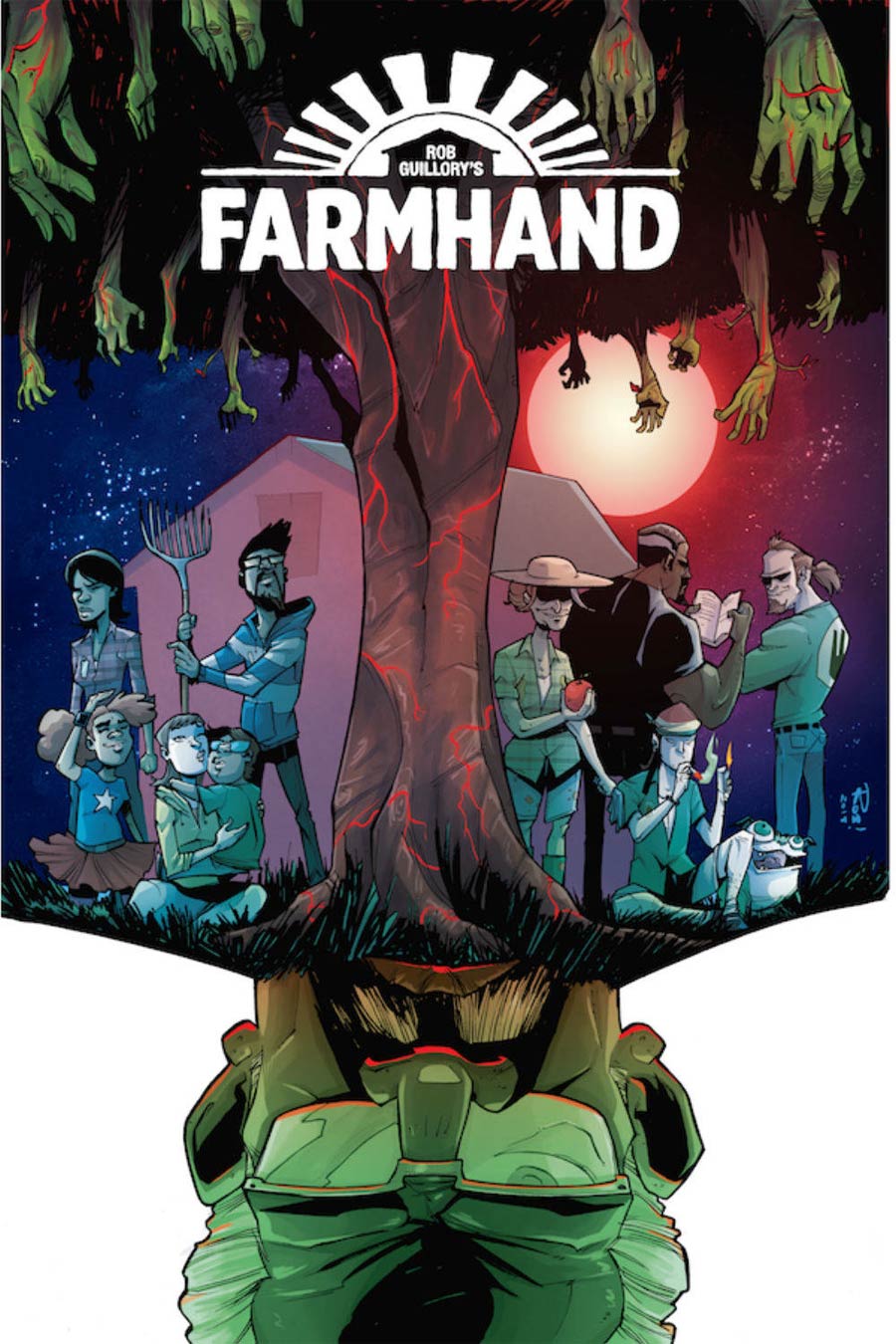 Farmhand Vol 1 TP