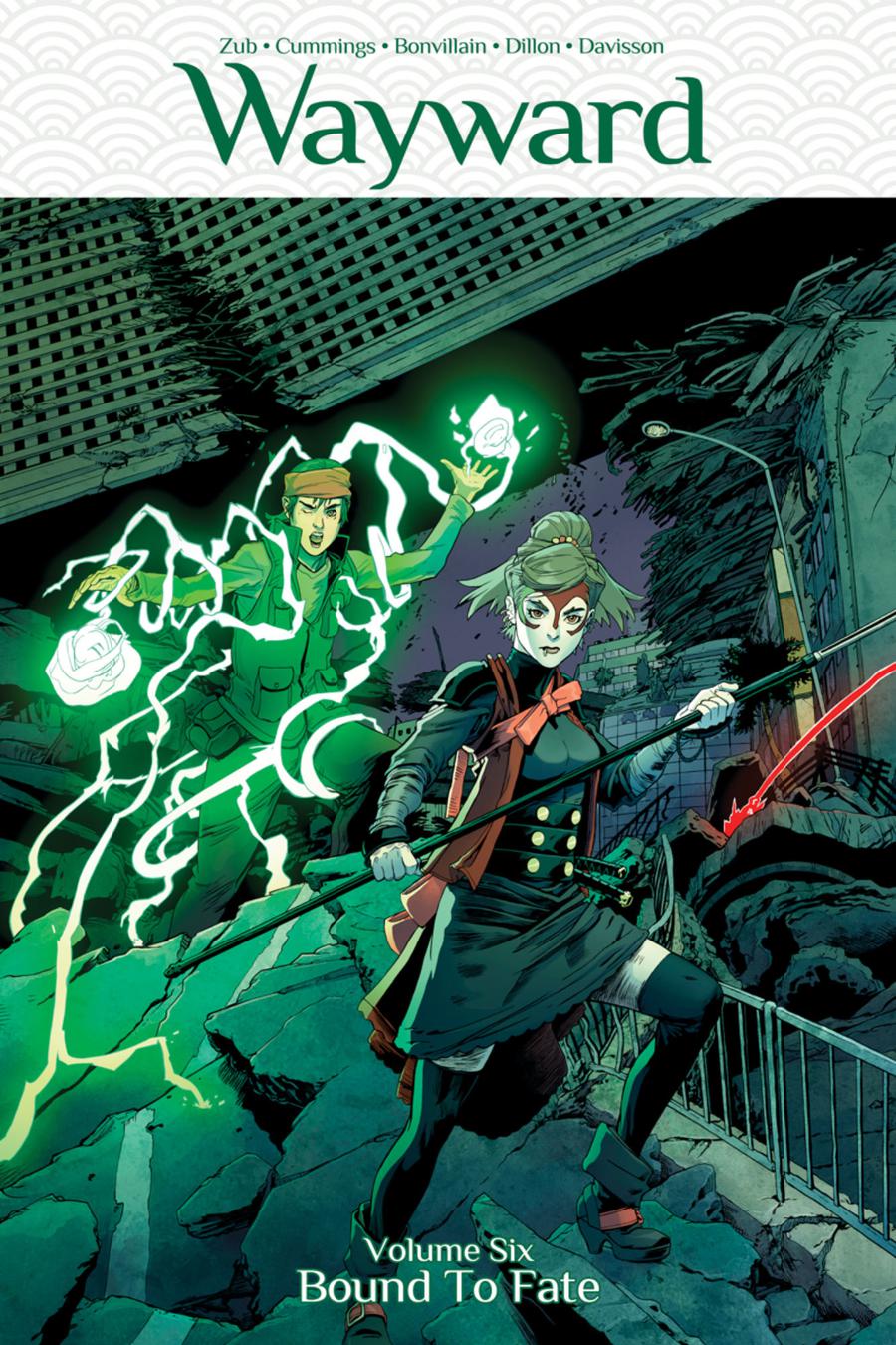 Wayward Vol 6 Bound To Fate TP