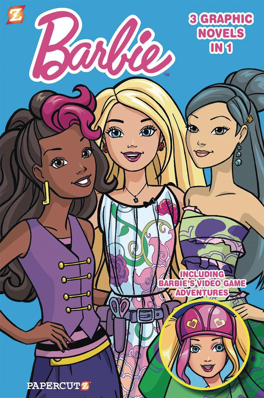 Barbie 3-In-1 Vol 1 GN