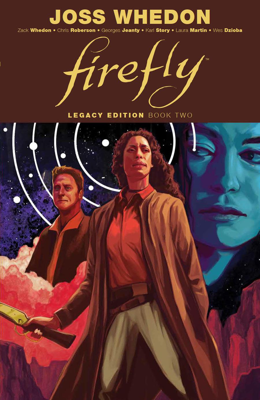 Firefly Legacy Edition Vol 2 TP