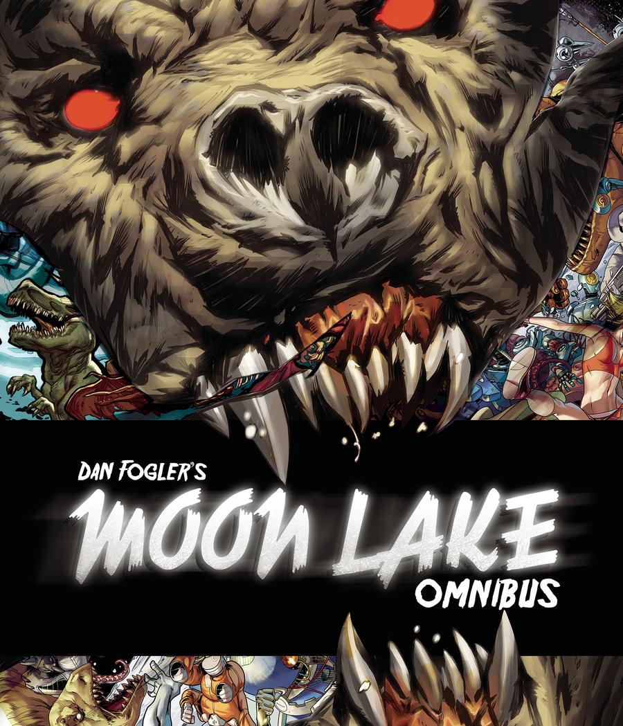 Moon Lake Omnibus TP