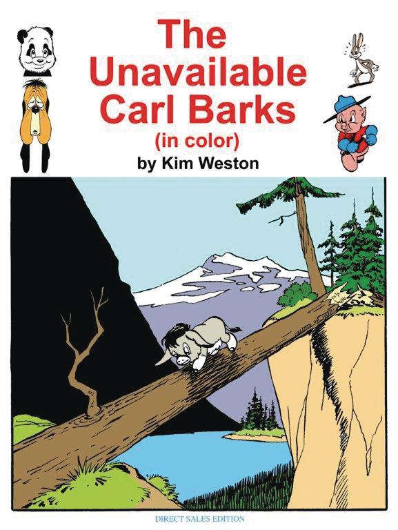 Unavailable Carl Barks (In Color) SC