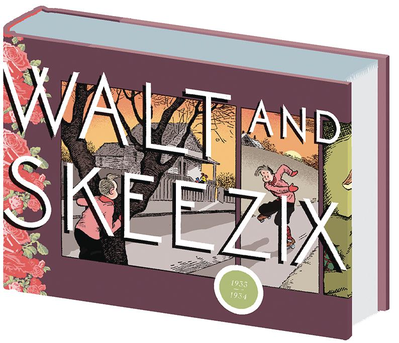 Walt & Skeezix Vol 7 1933-1934 HC