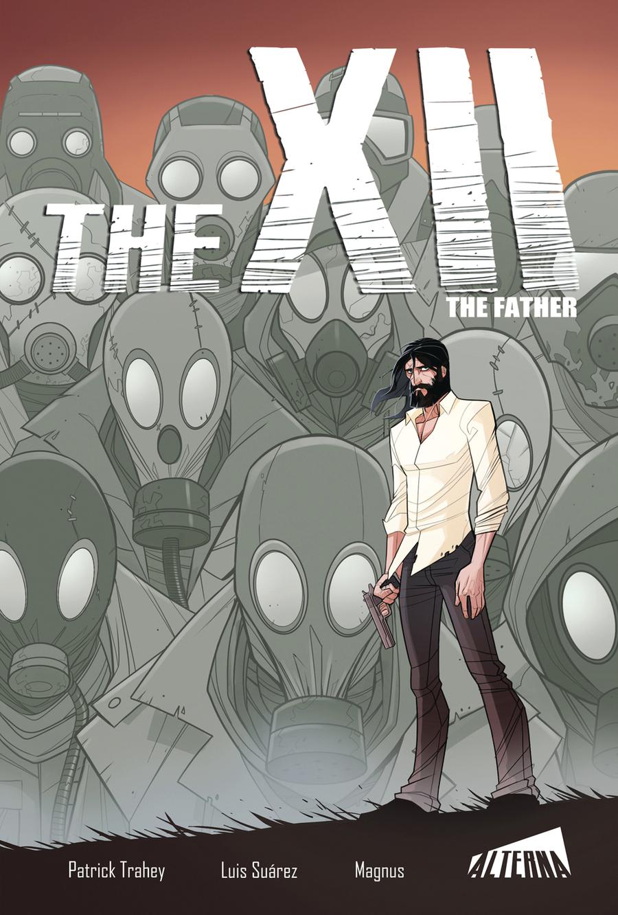 The XII Vol 1 The Father TP