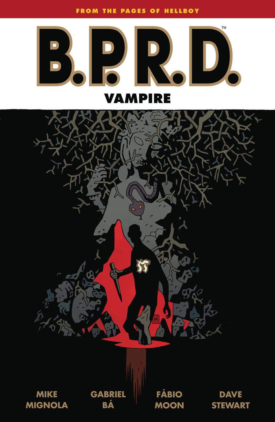BPRD Vampire TP 2nd Edition