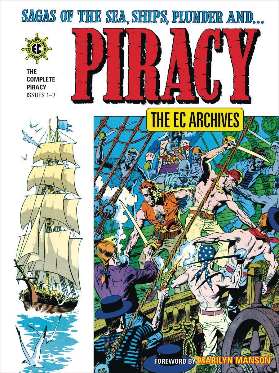 EC Archives Piracy HC