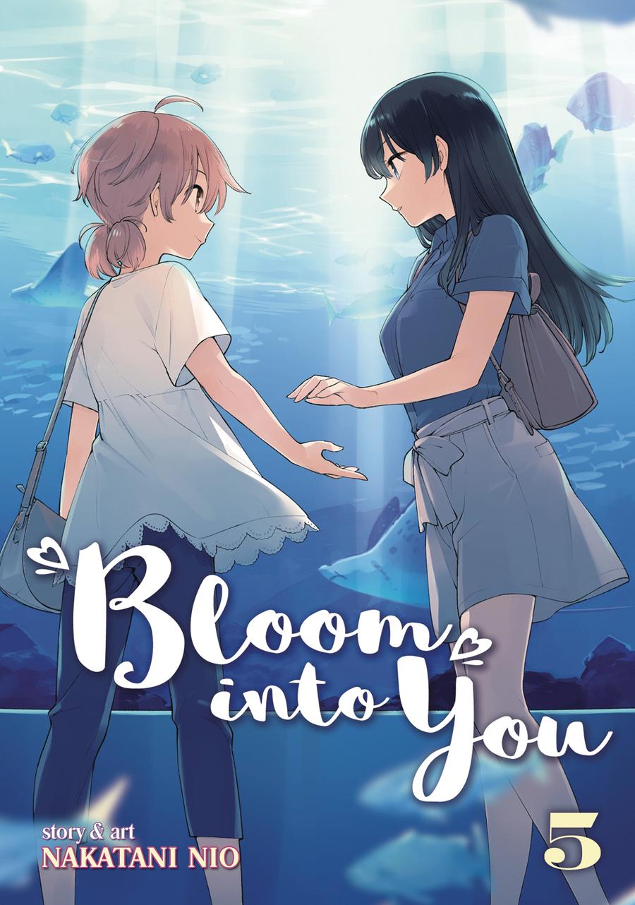 Bloom Into You Vol 6 GN
