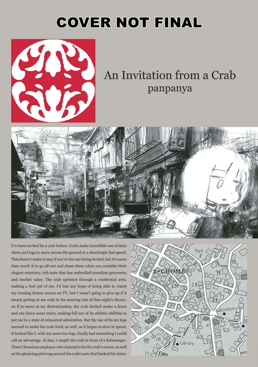 An Invitation From A Crab GN