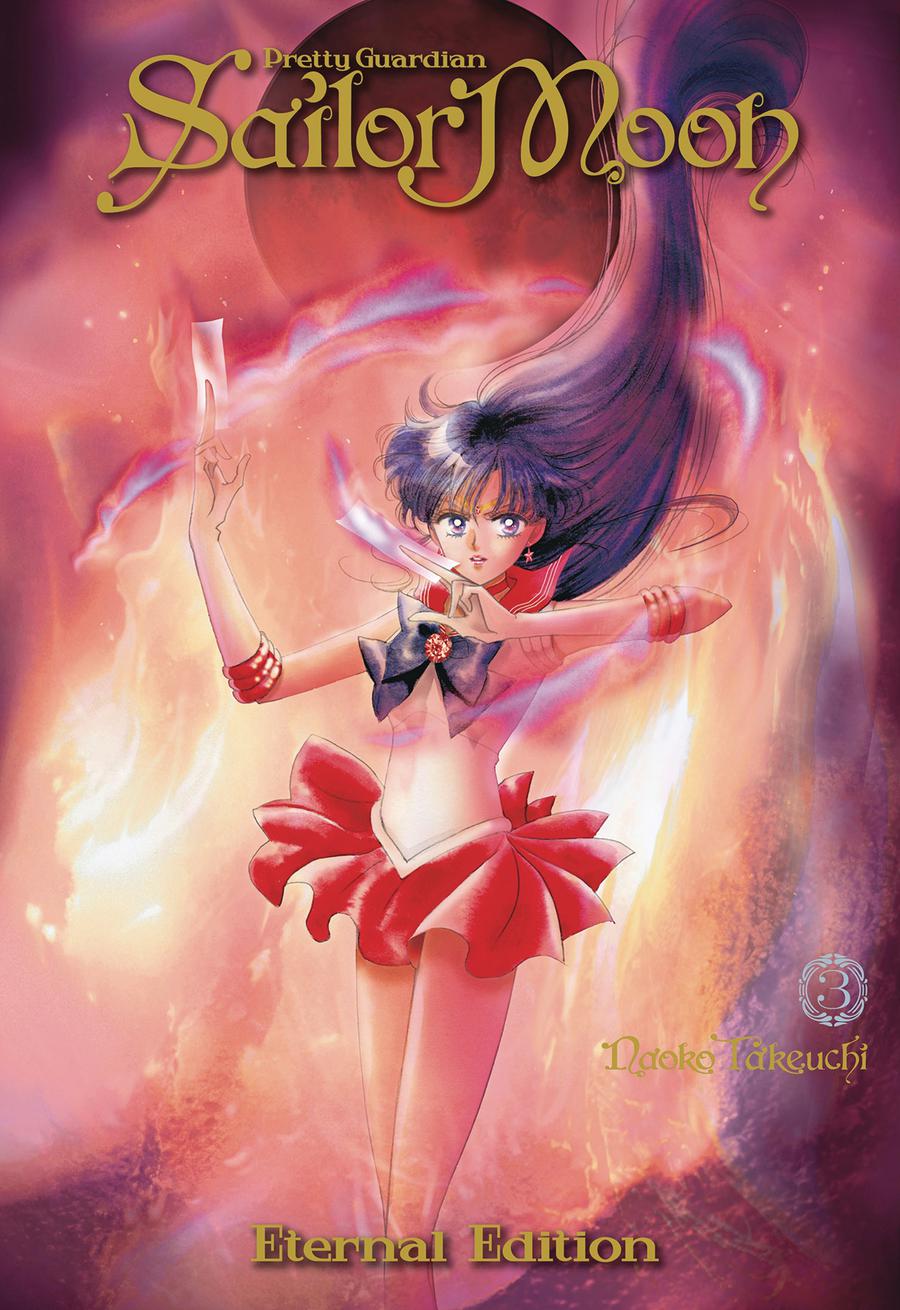 Sailor Moon Eternal Edition Vol 3 GN
