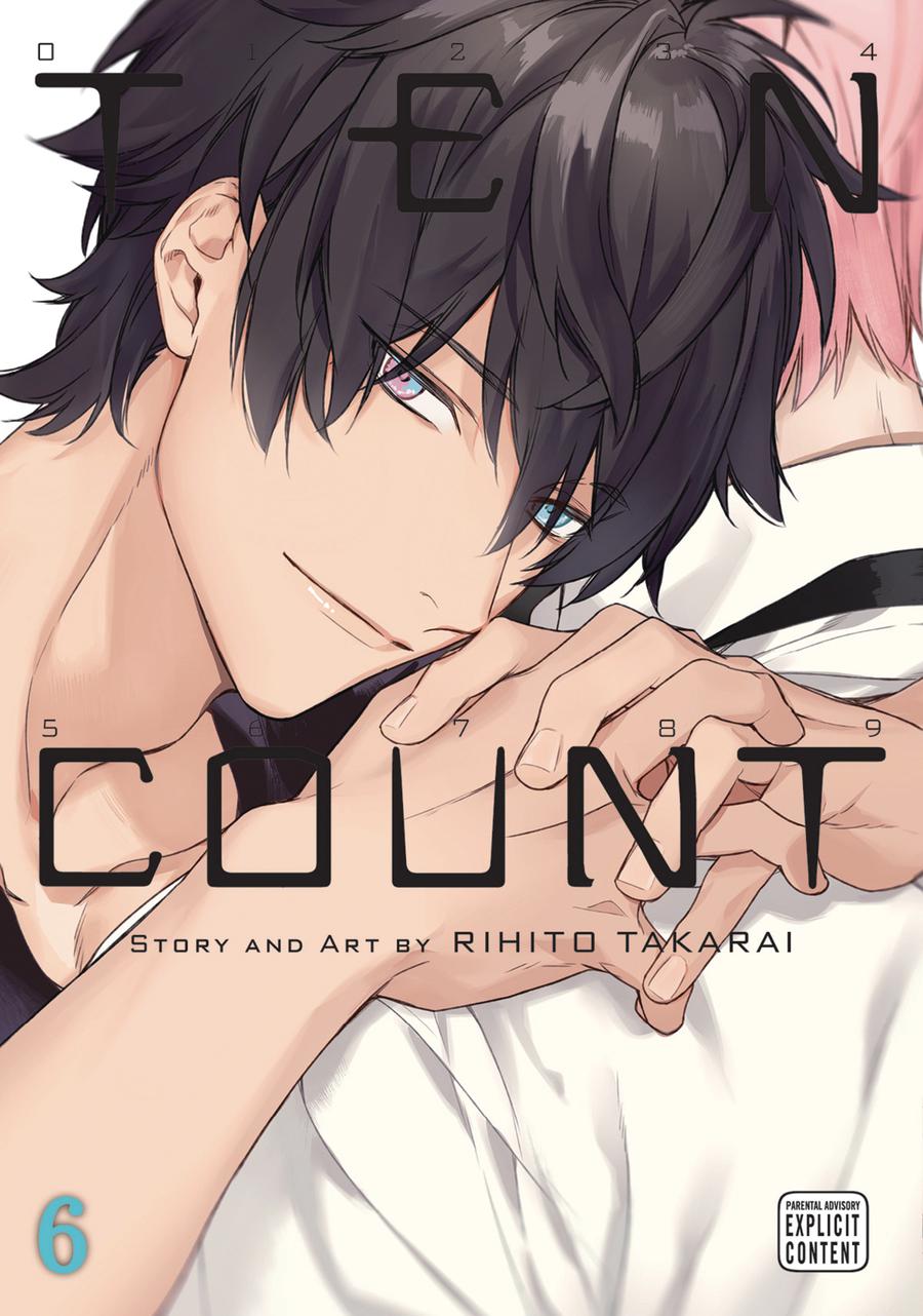 Ten Count Vol 6 GN
