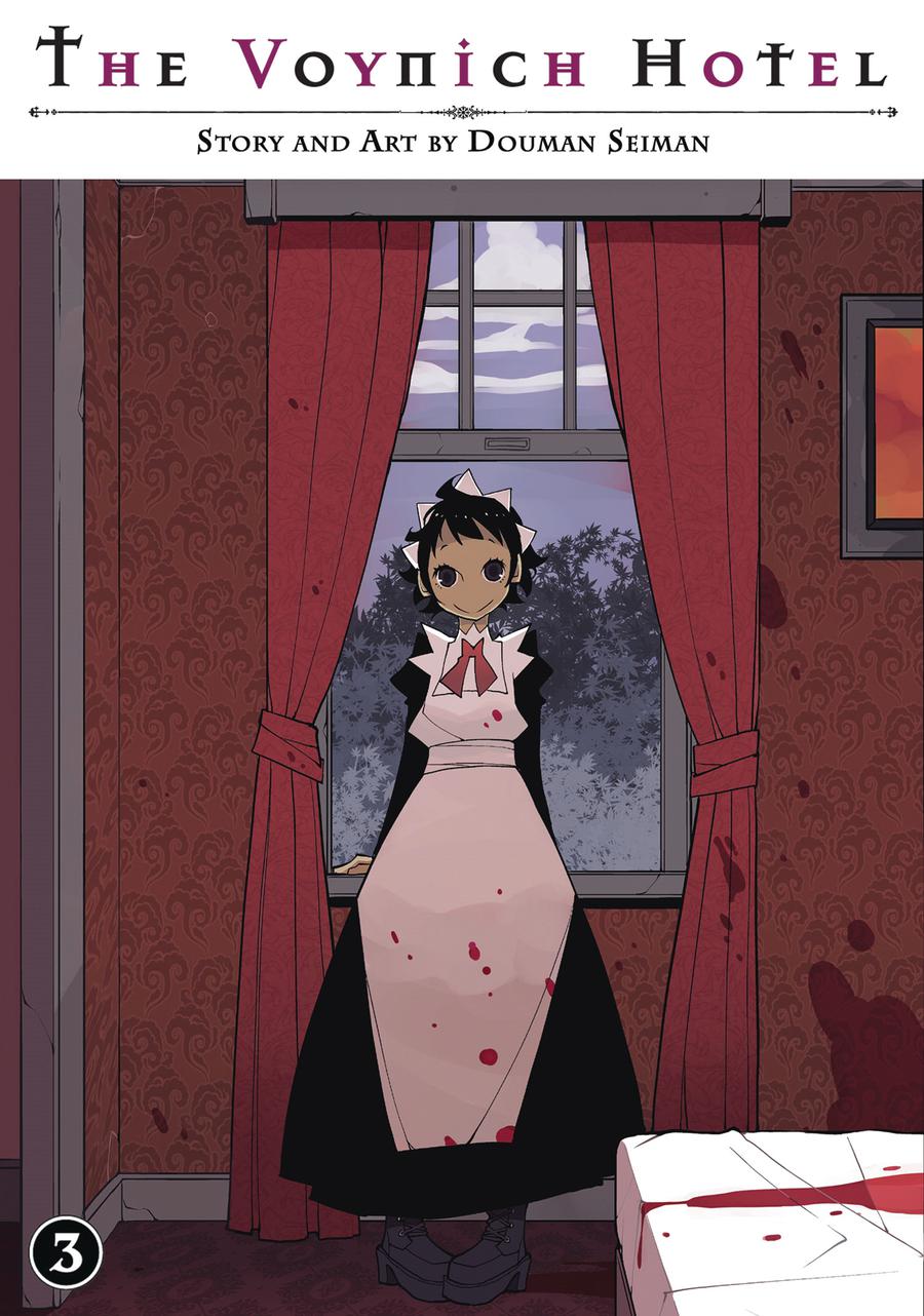 Voynich Hotel Vol 3 GN