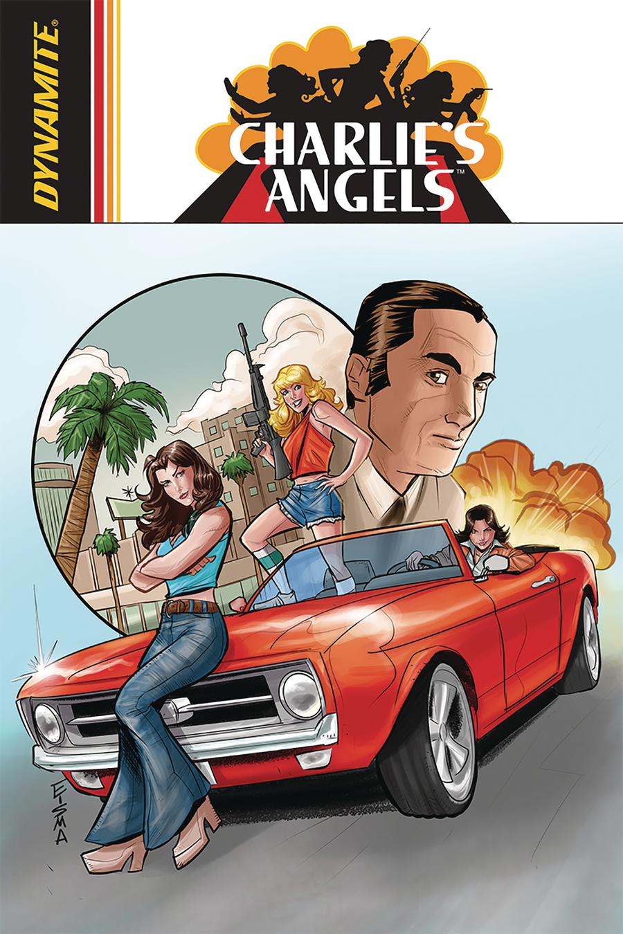 Charlies Angels Vol 1 TP