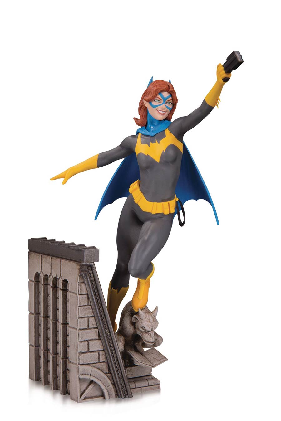 Bat-Family Multi-Part Statue - Batgirl