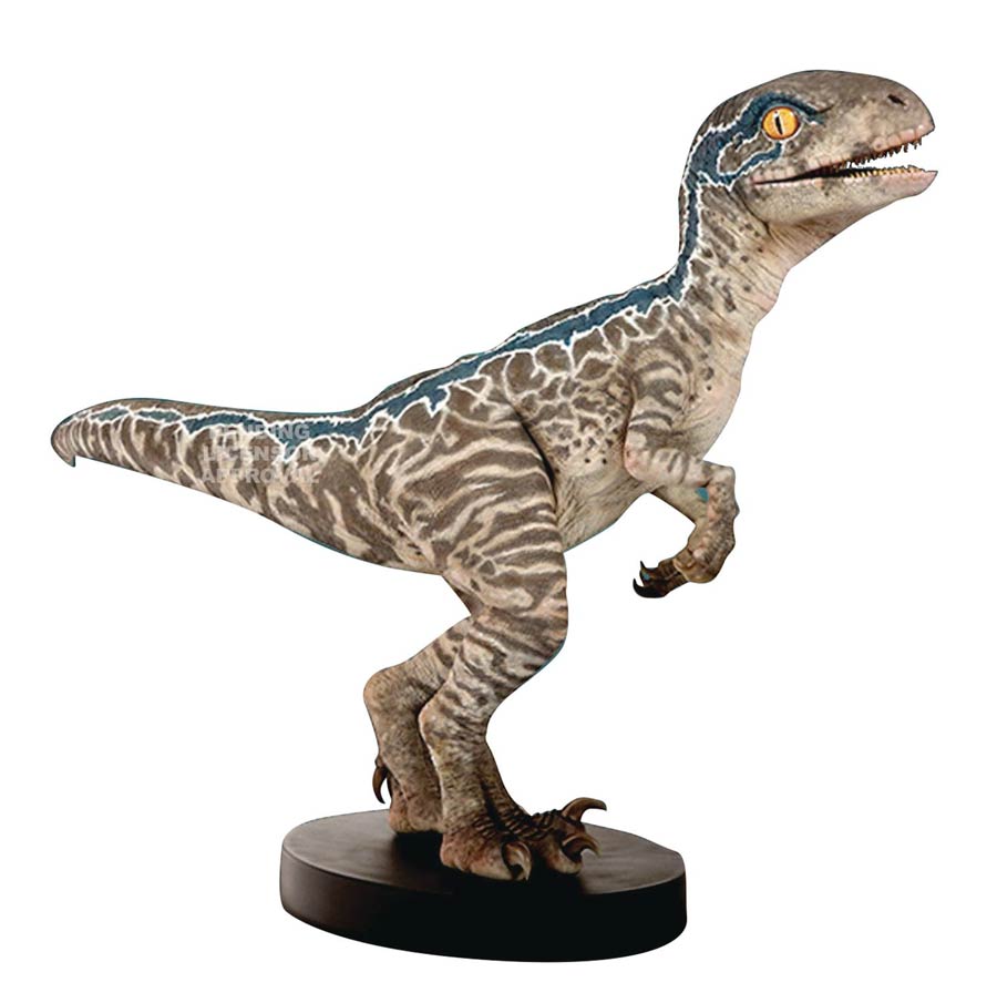 Chronicle Jurassic World Fallen Kingdom Baby Blue 1/1 Scale Statue