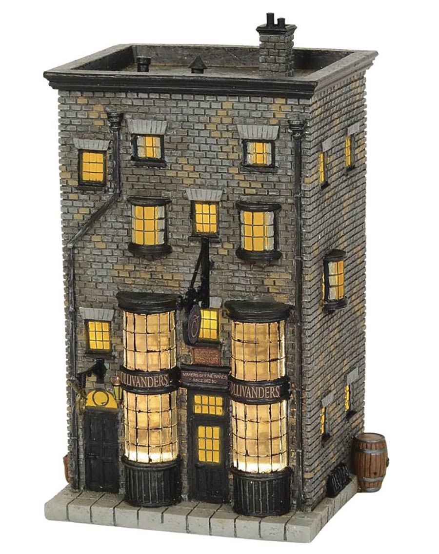 Harry Potter Village Figurine - Ollivanders Wand Shop