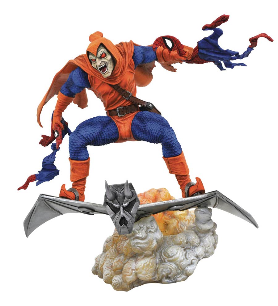 Marvel Comic Premier Collection Hobgoblin Statue