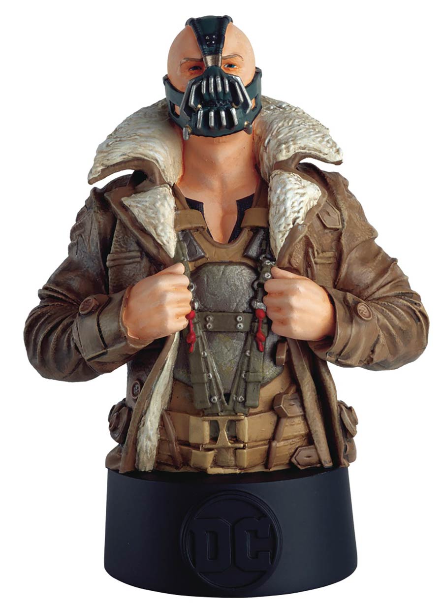 DC Batman Universe Collectors Bust #17 Dark Knight Rises Bane