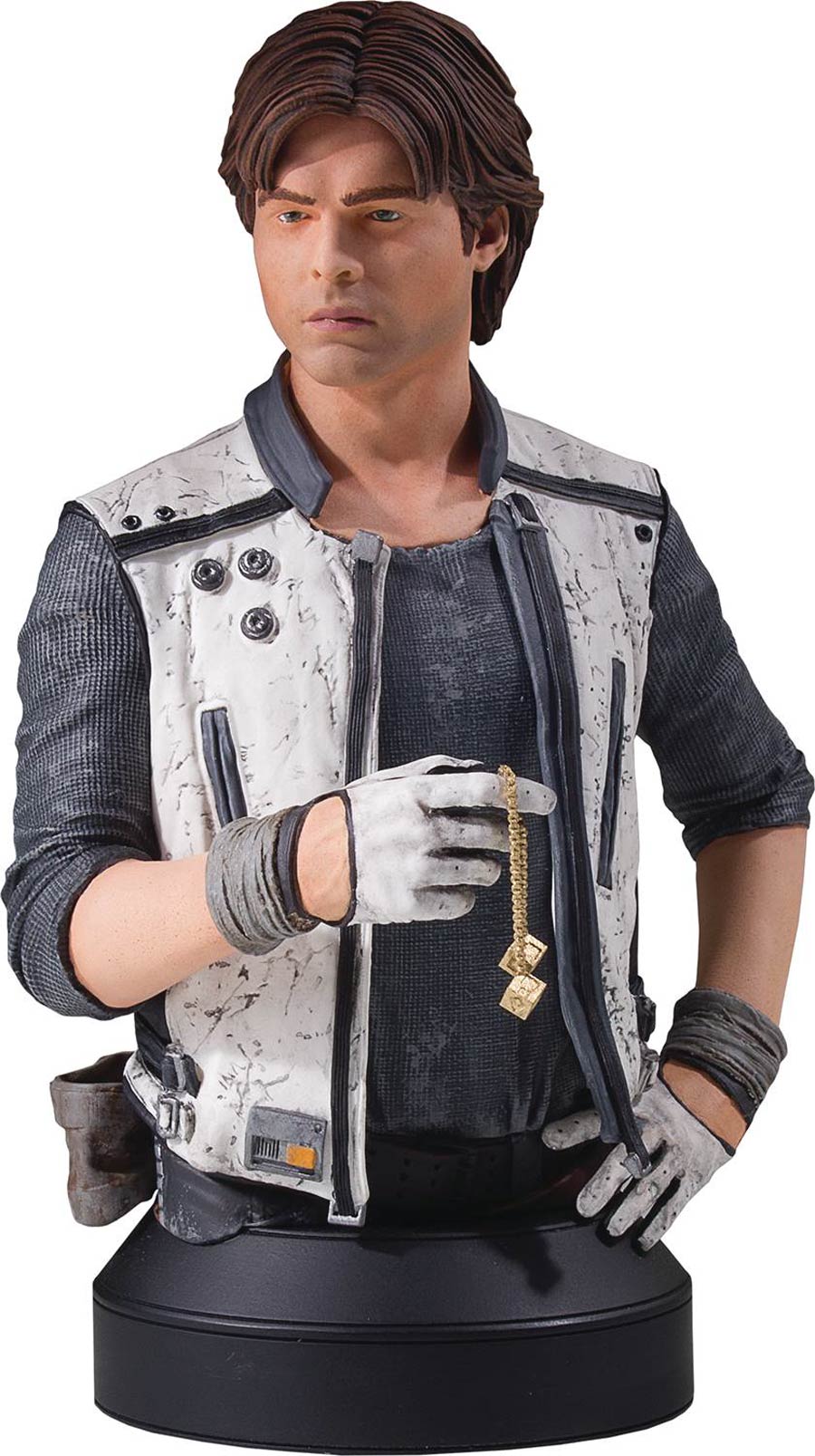 Star Wars Solo Han Solo Mini Bust