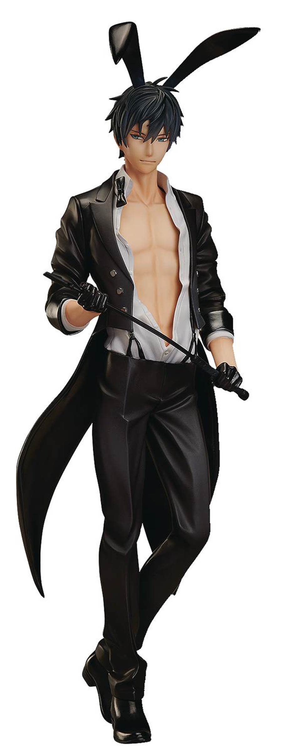 10 Count Kurose Riku 1/8 Scale PVC Figure