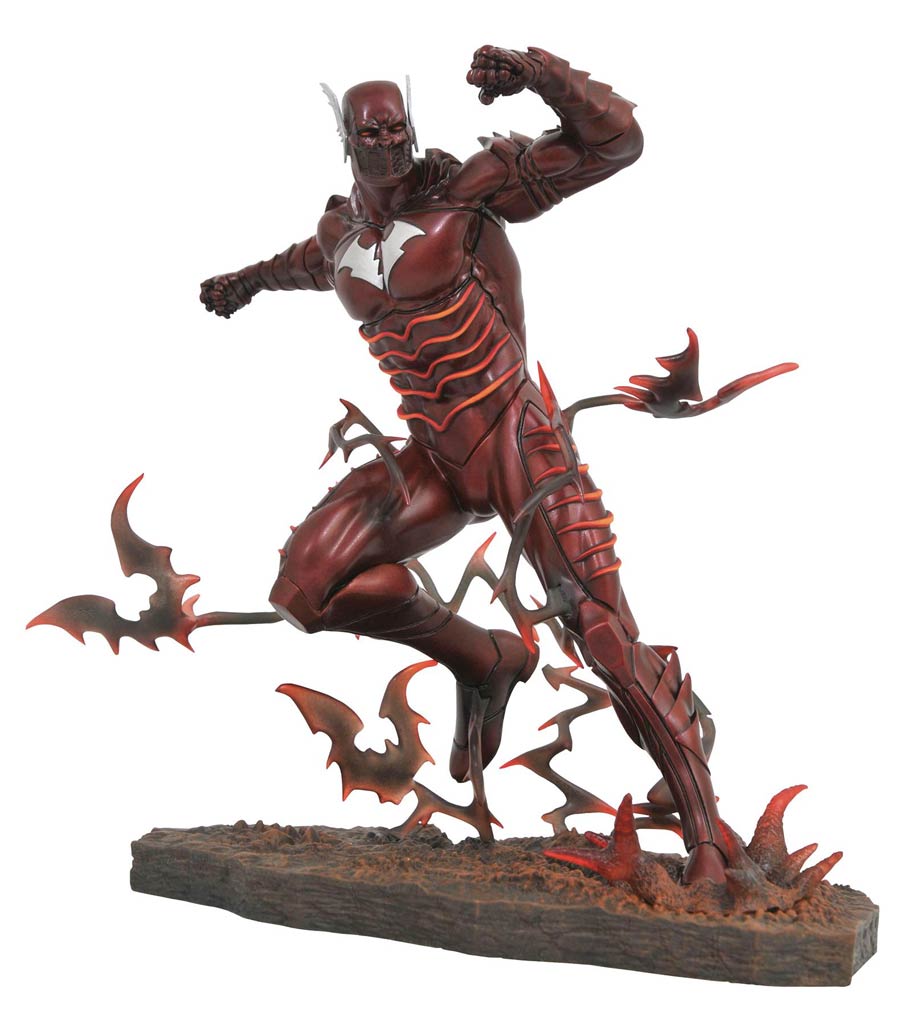 DC Comic Gallery Dark Nights Metal Red Death PVC Figure