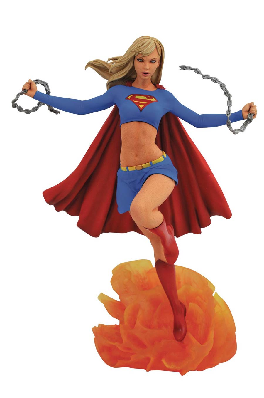 DC Comic Gallery Supergirl PVC Figure