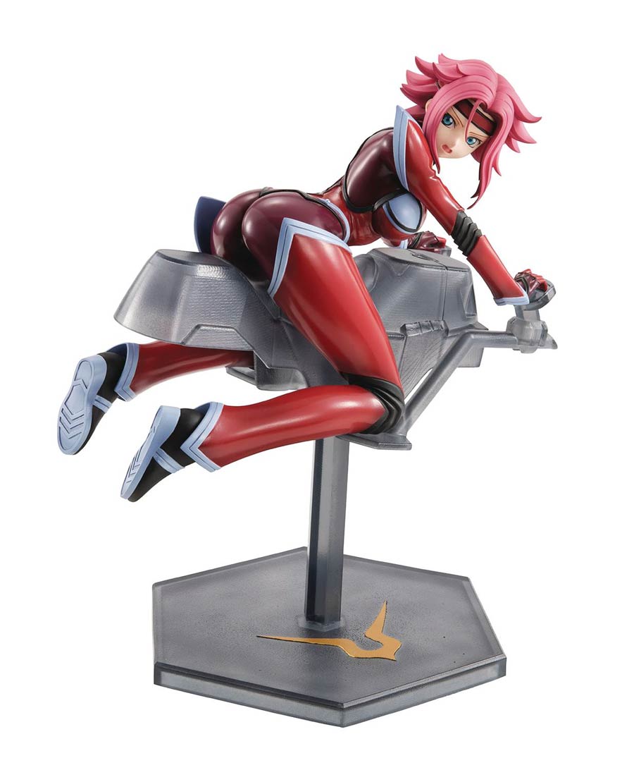 Code Geass Kouzukin Karen G.E.M. Series PVC Figure