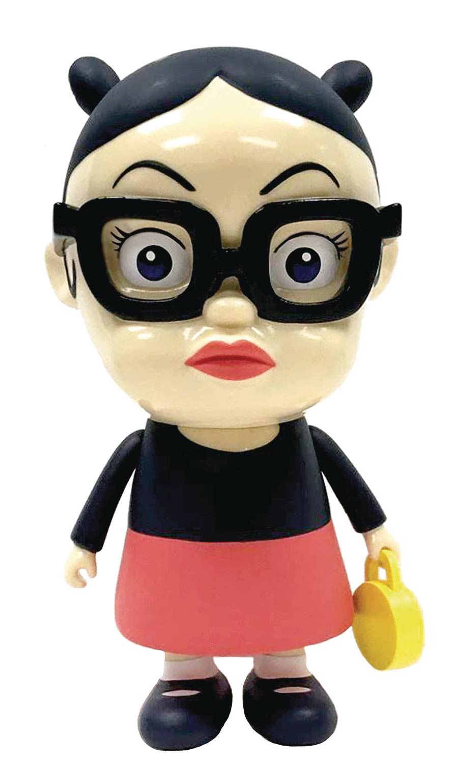 Ghost World Bigger Little Enid Soft Vinyl Doll