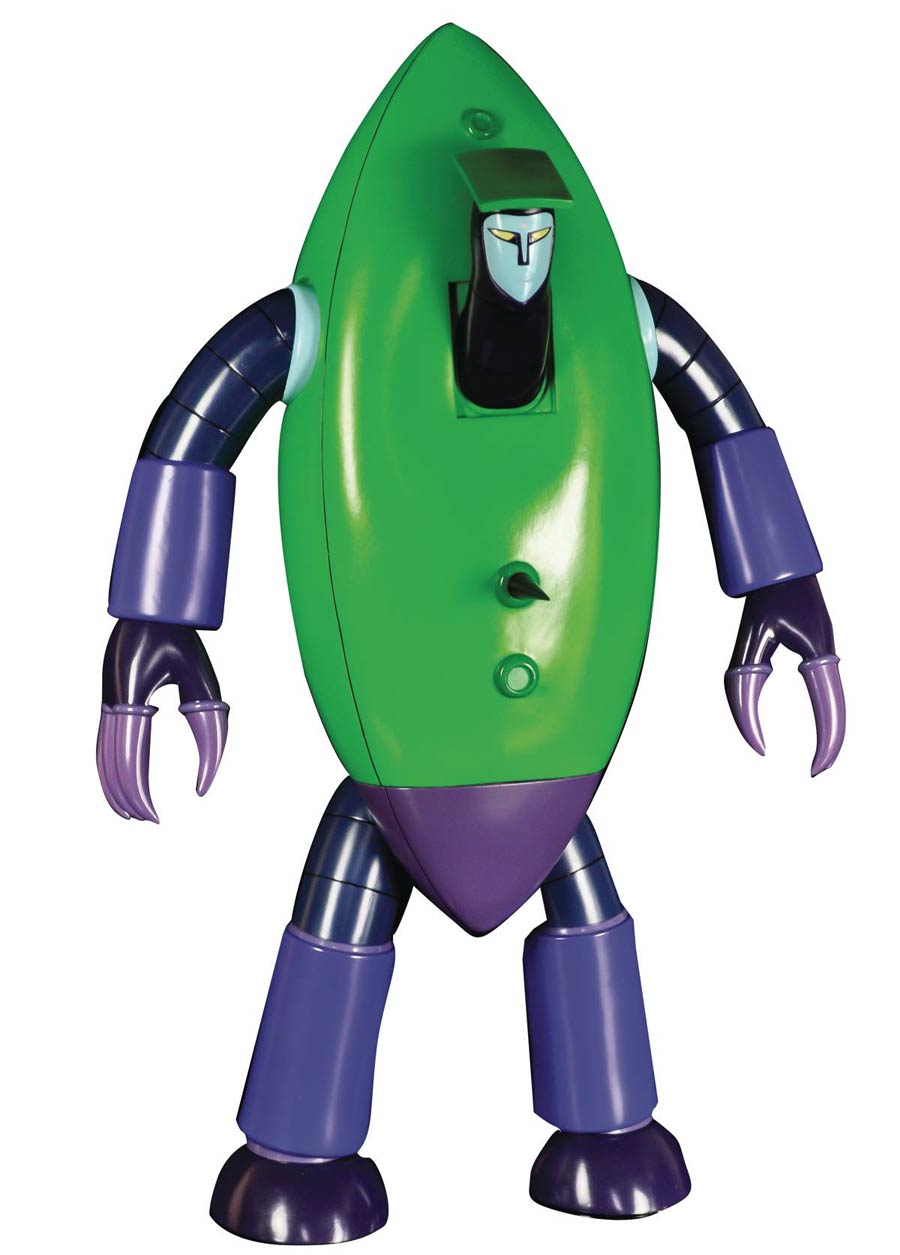 Grendizer Gedo Gedo 16-Inch Vinyl Figure
