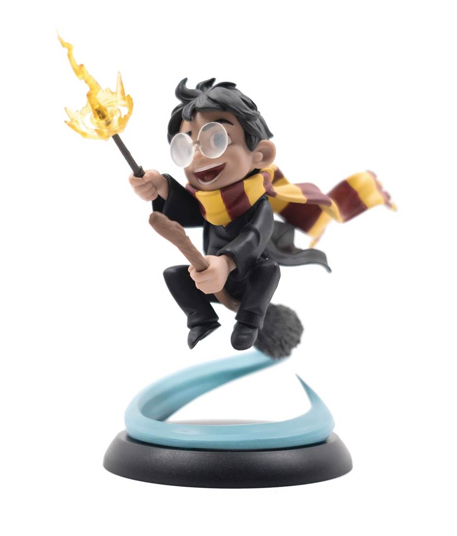 Harry Potter Harrys First Flight Q-Fig Figure