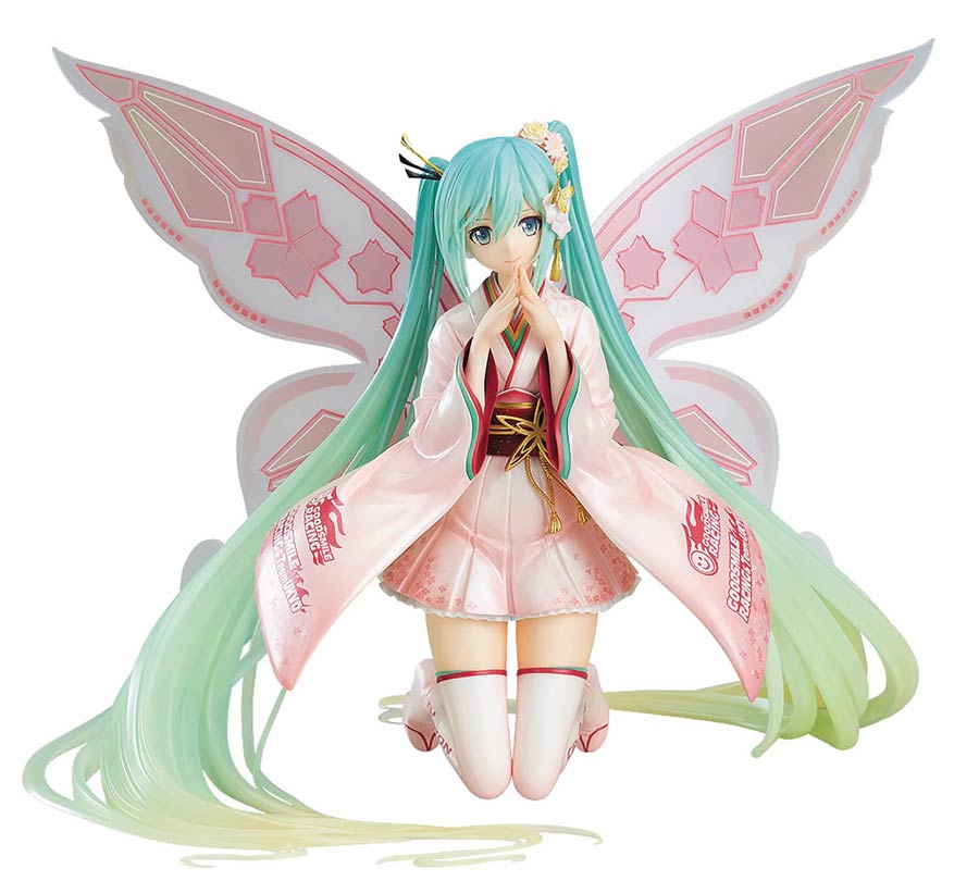 Hatsune Miku GT Project Racing Miku By Tony Haregi PVC Figure