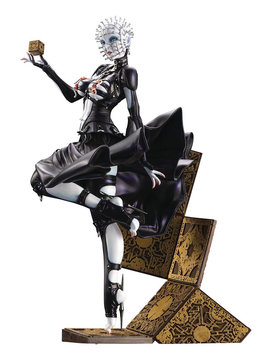 Hellraiser 3 Hell On Earth Pinhead Bishoujo Statue