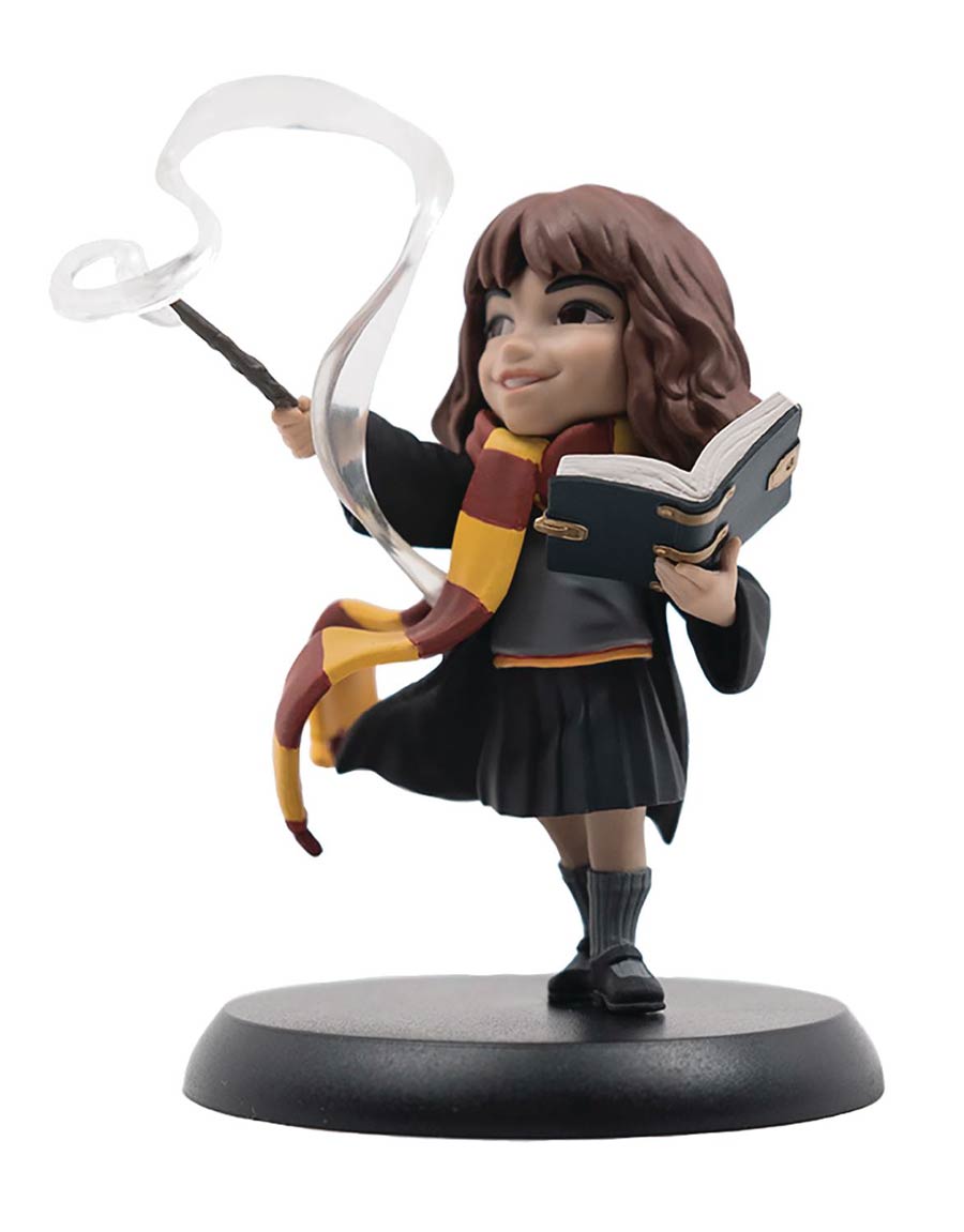Harry Potter Hermione Granger First Spell Q-Fig Figure