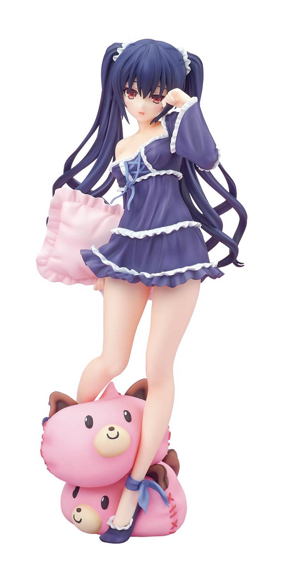 Hyperdimension Neptunia Noire Wake Up 1/8 Scale PVC Figure