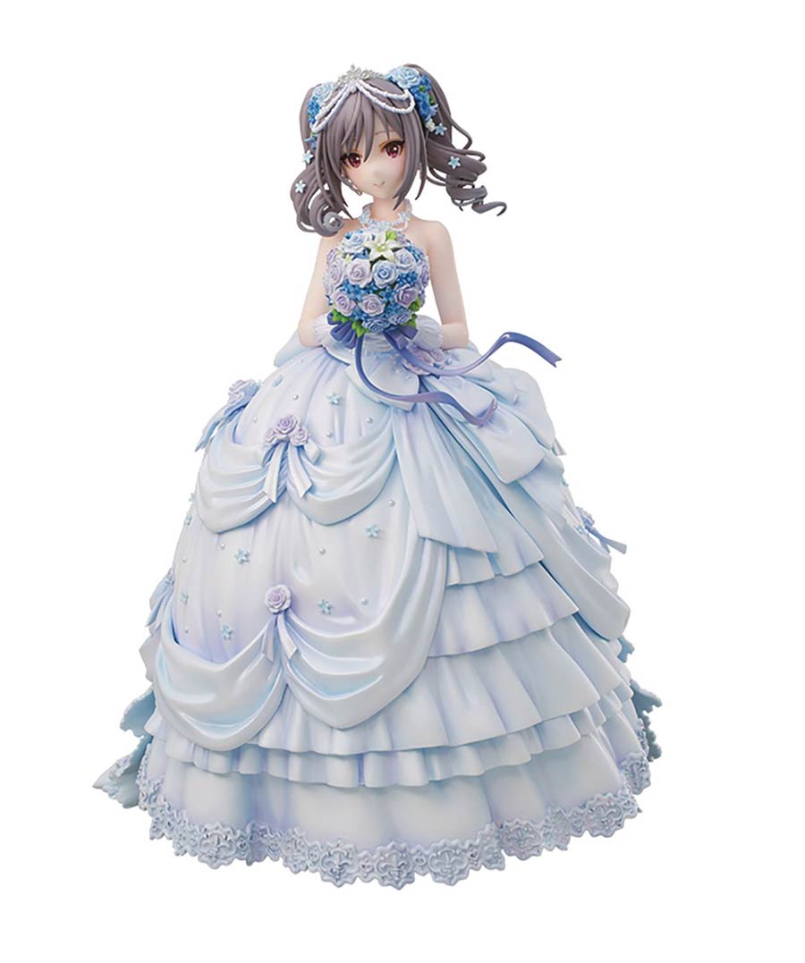 Idolmaster Cinderella Girls Ranko Kanzaki Machibito 1/7 Scale PVC Figure